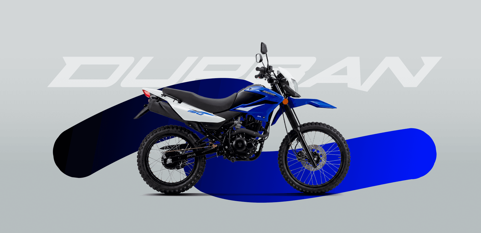 Durban 150 — Azul